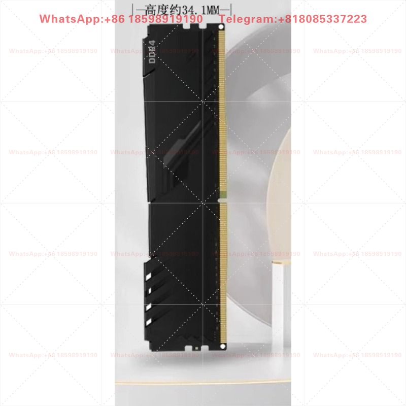 Memory Ram Upgrade - RAM Desktop DDR4 Generasi Ke-4 8G