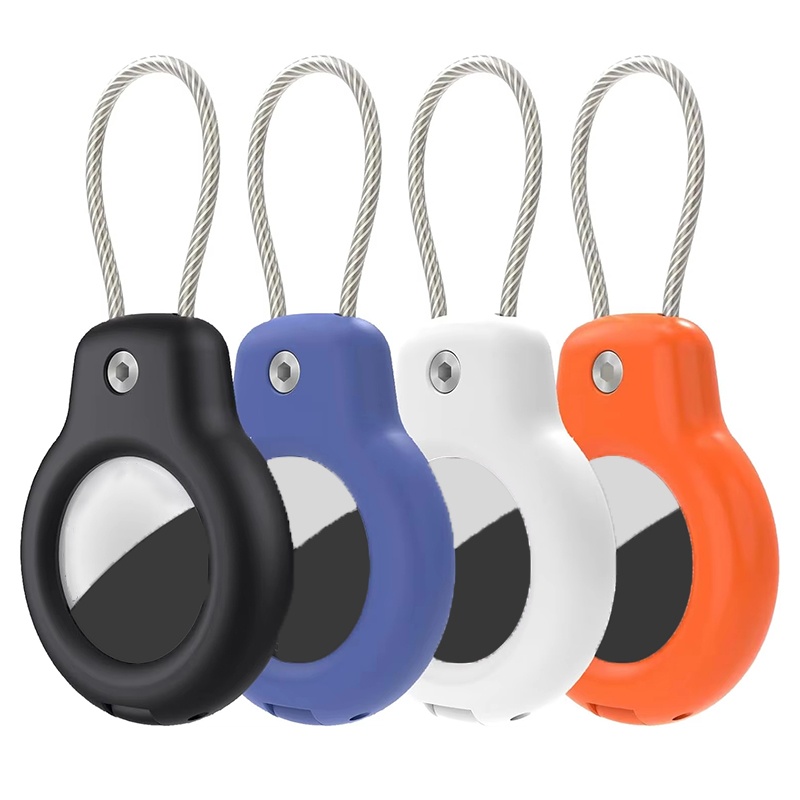 Cable Management Bag - Casing untuk Apple Airtag, Pelindung Anti-Hilang