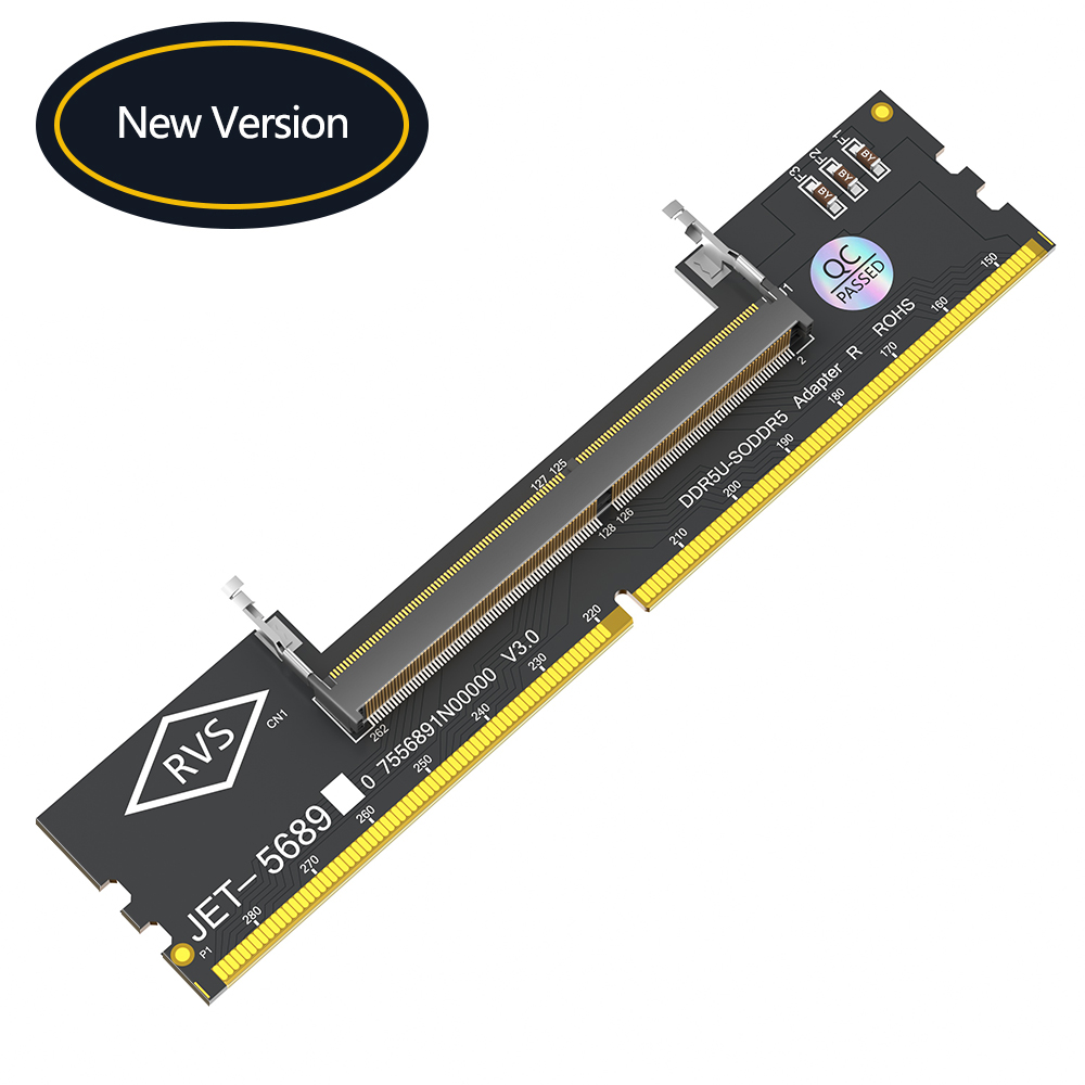 Memory Ram Upgrade - Adaptor RAM Laptop SO-DIMM ke Desktop