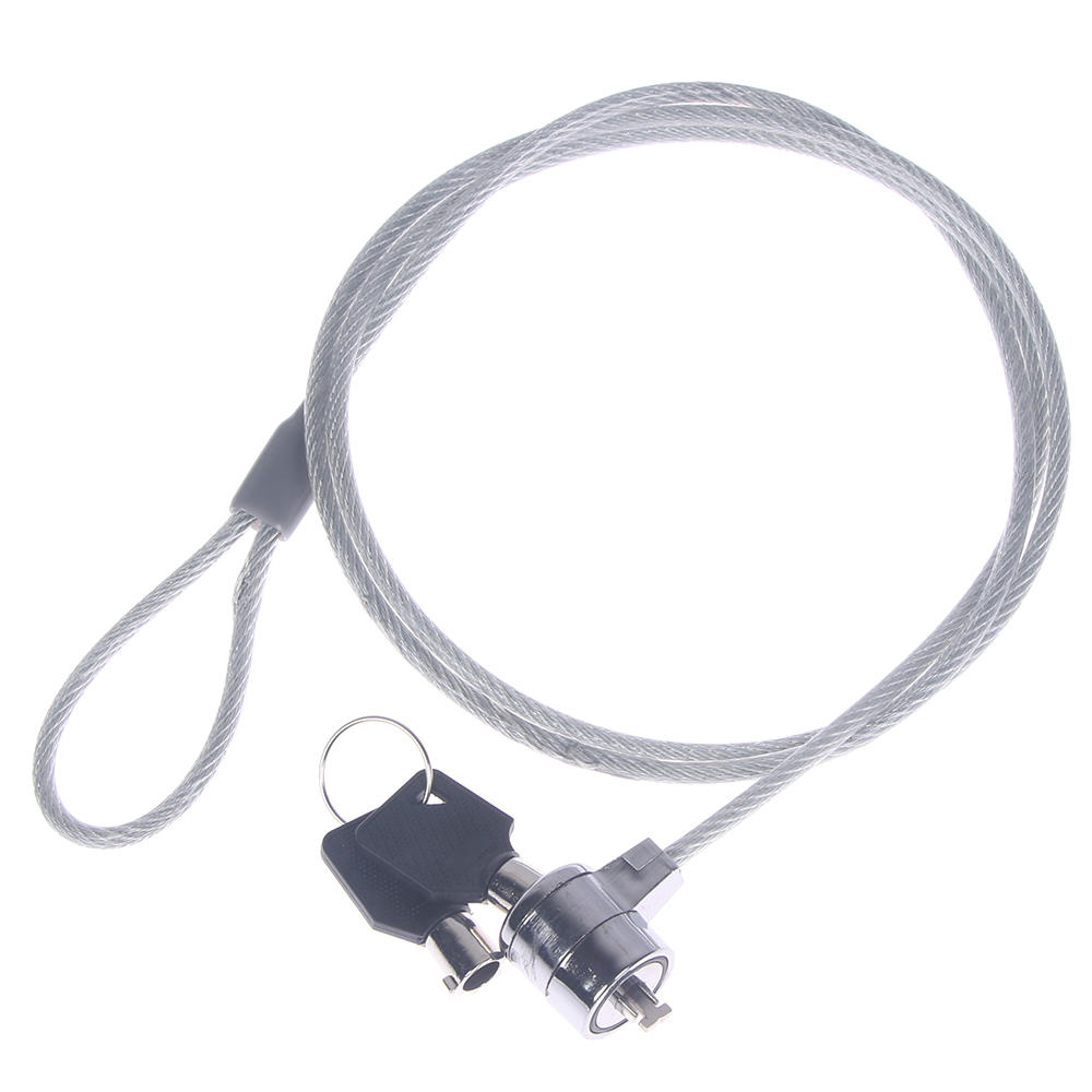Laptop Lock Cable - Kunci Laptop Notebook 1.2M Kunci Komputer