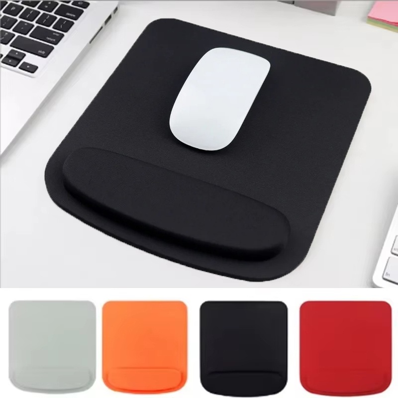 Laptop Accessories For Wrist Support - Alas Mouse Pergelangan Tangan Warna EVA