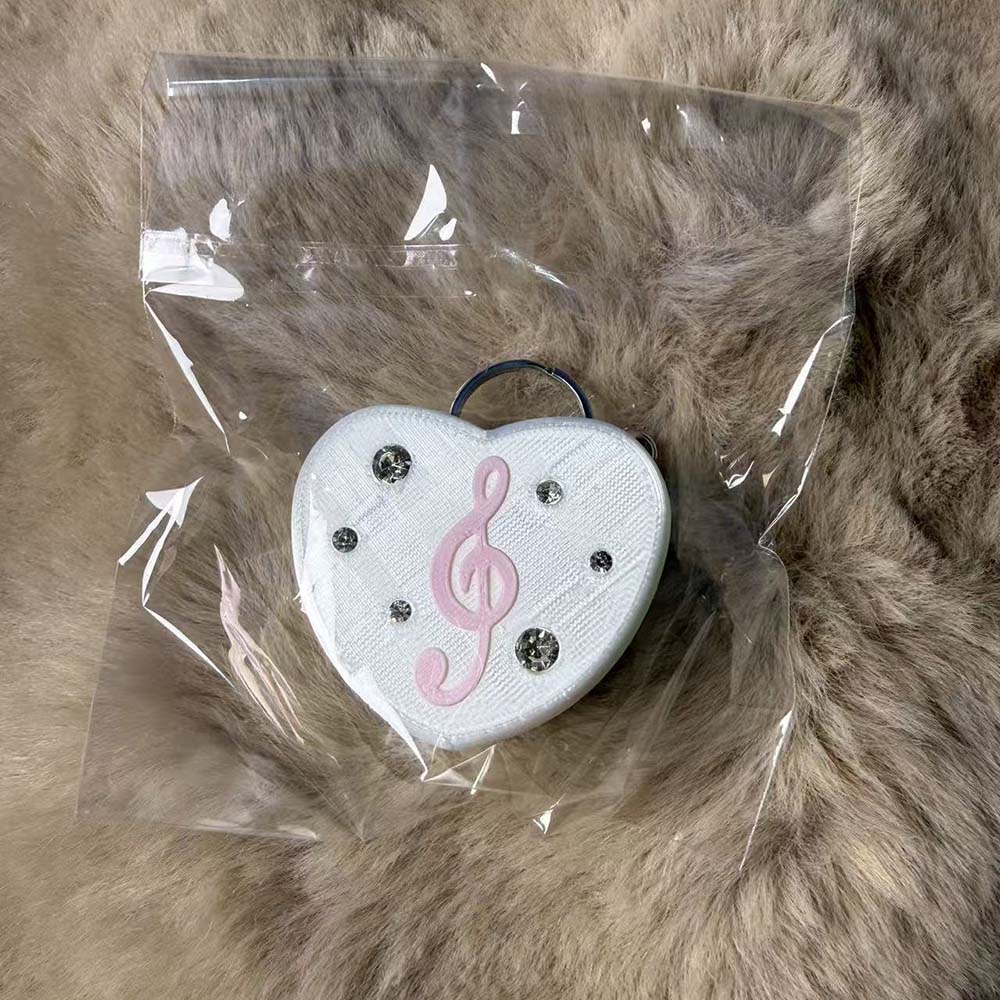 Cable Management Bag - Gantungan Kunci Mini Penyimpanan Kabel Data