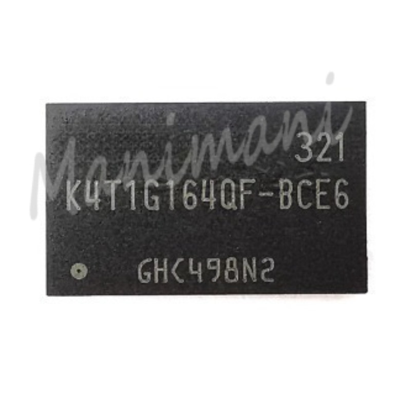 Memory Ram Upgrade - 10 Buah Paket Chip IC RAM