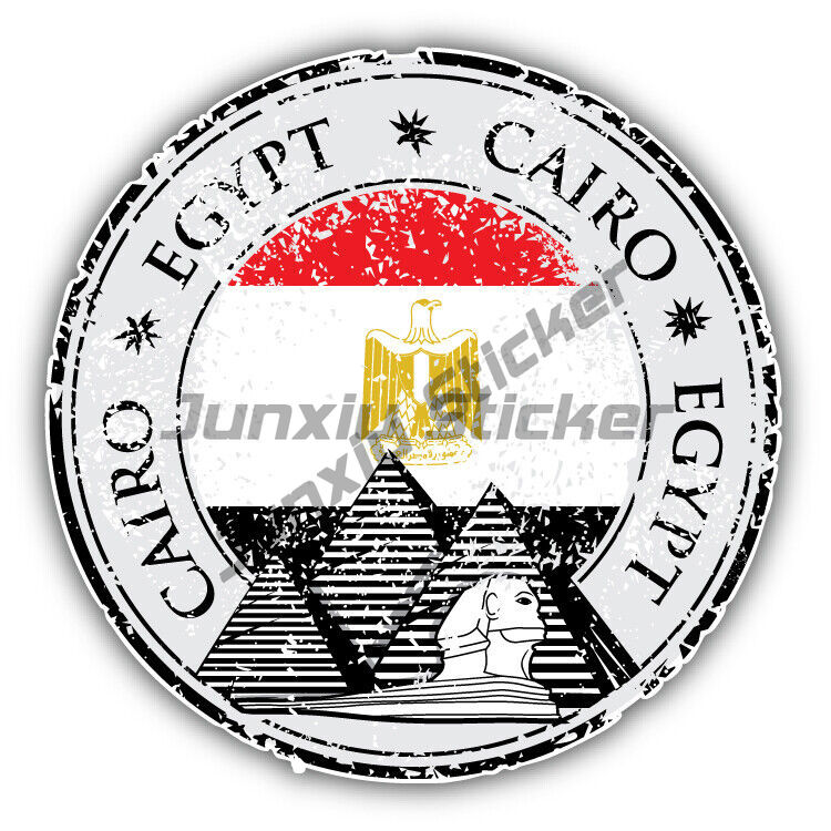 Laptop Accessories Egypt - Alexandria Kairo Mesir Stempel Bendera Bulat