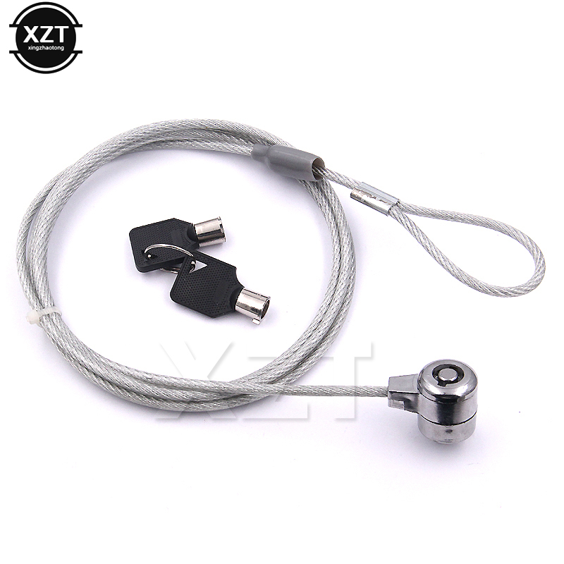 Laptop Lock Cable - Notebook baru kunci komputer keamanan Laptop