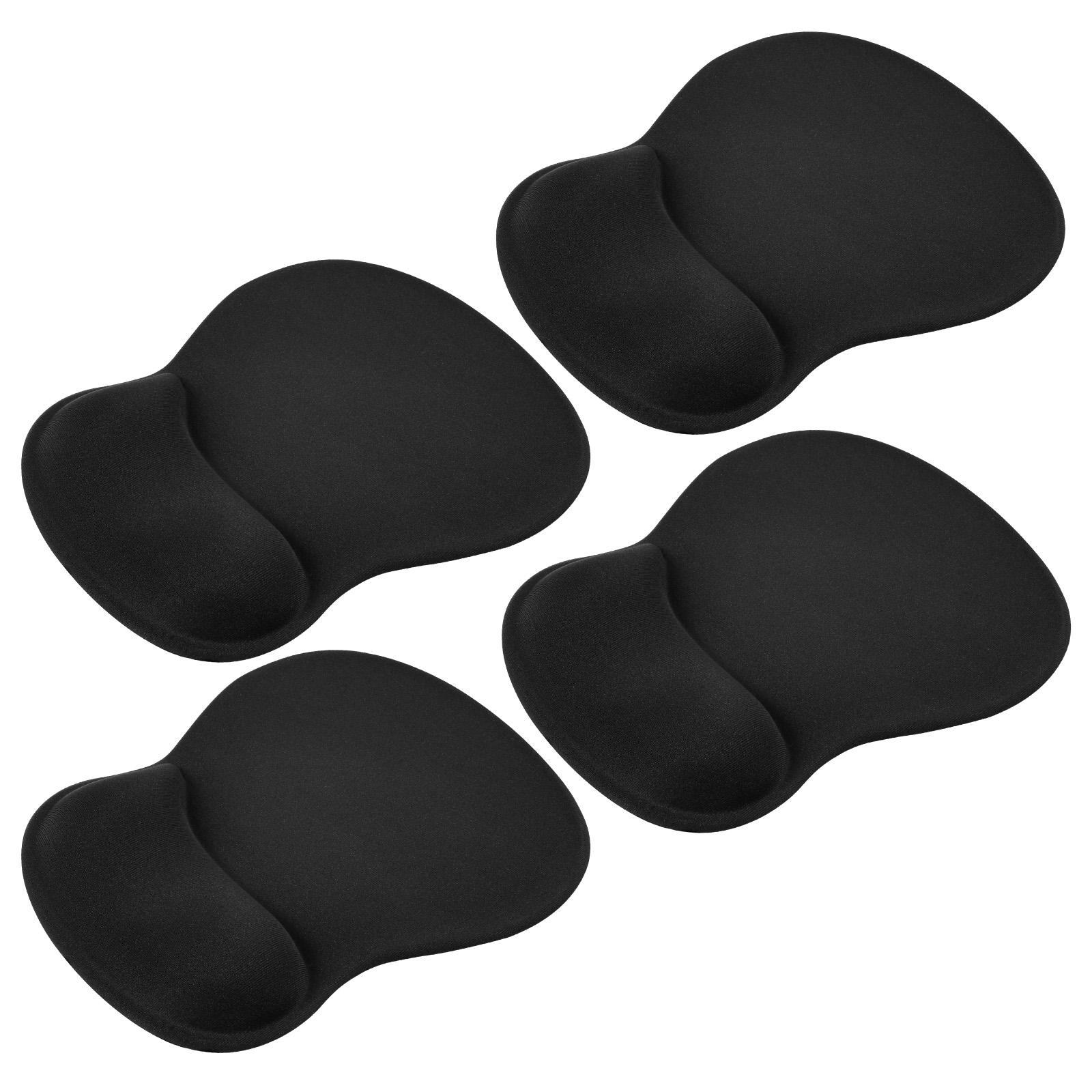 Laptop Accessories For Wrist Support - 1/4 Buah Alas Mouse Ergonomis Alas