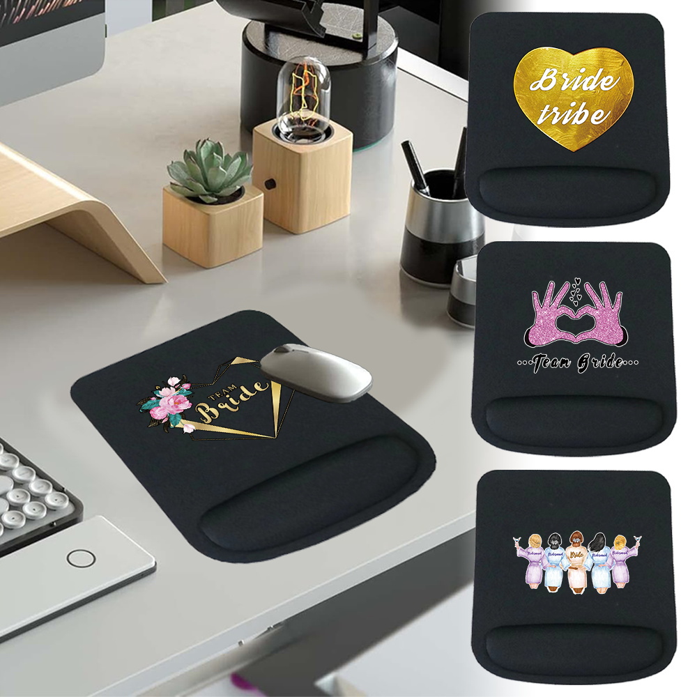 Laptop Accessories For Wrist Support - Alas Mouse Aksesoris Kantor Seri Bride