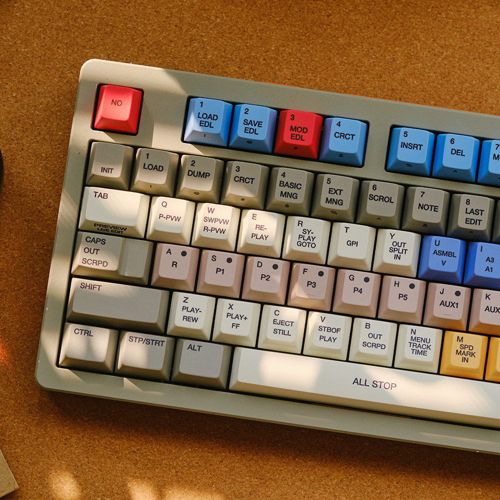 FBB Keycaps S9000 Gaya Retro u - Laptop Accessories Gaming ulasan dan harga