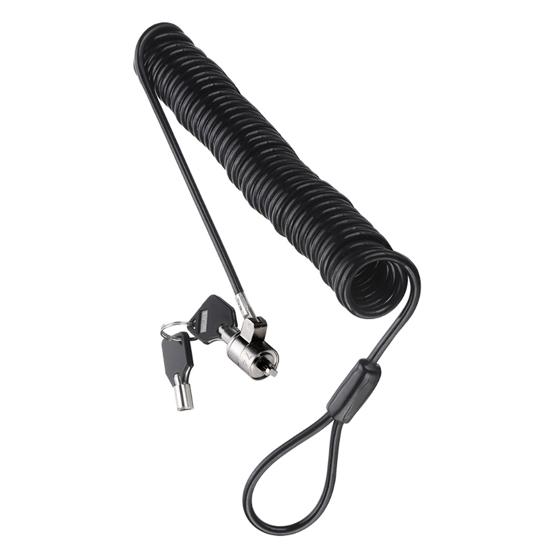 Kunci Komputer Laptop Kunci La - Laptop Lock Cable ulasan dan harga