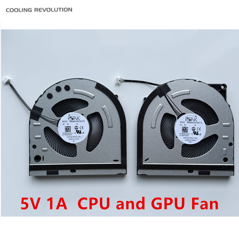 Kipas Pendingin GPU CPU Laptop - Laptop Accessories Gaming ulasan dan harga