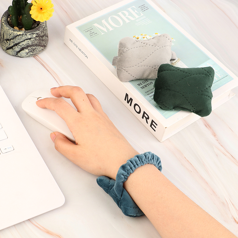 【Bantalan Penyangga Pergelanga - Laptop Accessories For Wrist Support ulasan dan harga