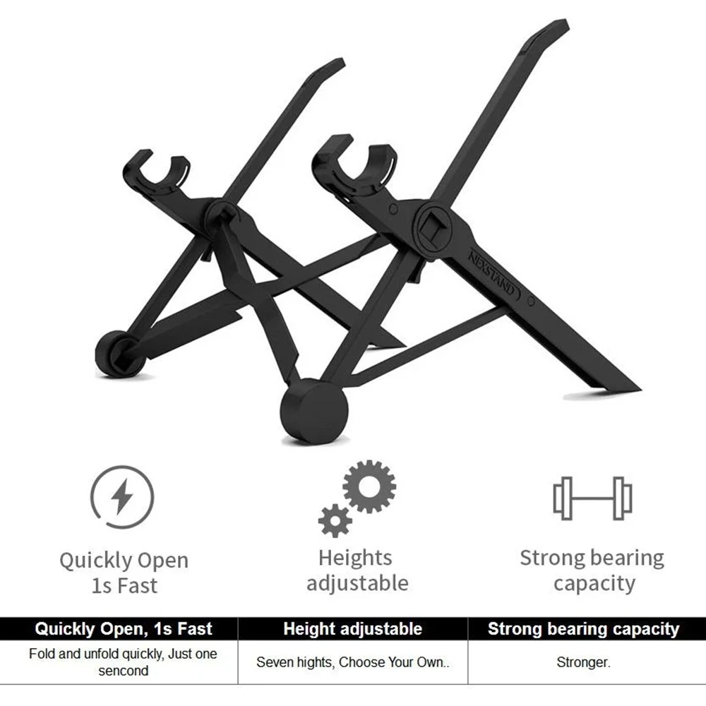 NEXSTAND K2 Dudukan Laptop Dap - Laptop Ergonomic Accessories ulasan dan harga