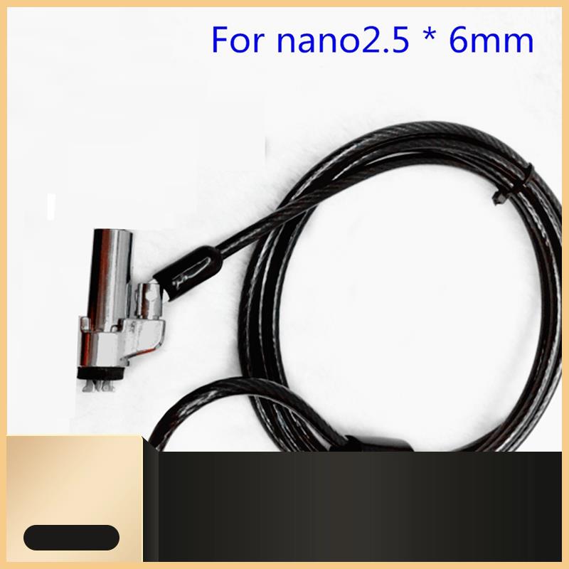 Kunci Komputer Kunci Laptop Co - Laptop Lock Cable ulasan dan harga