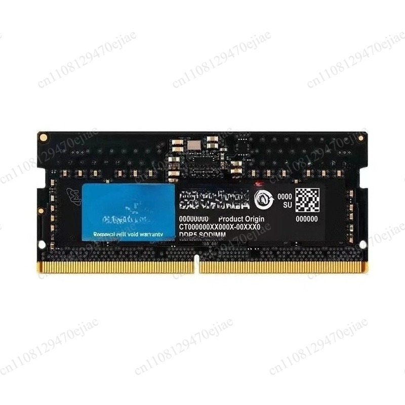 RAM Laptop DDR5 4800/5600MHz | - Memory Ram Upgrade ulasan dan harga