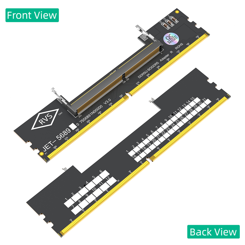 Adaptor RAM Laptop SO-DIMM ke  - Memory Ram Upgrade ulasan dan harga