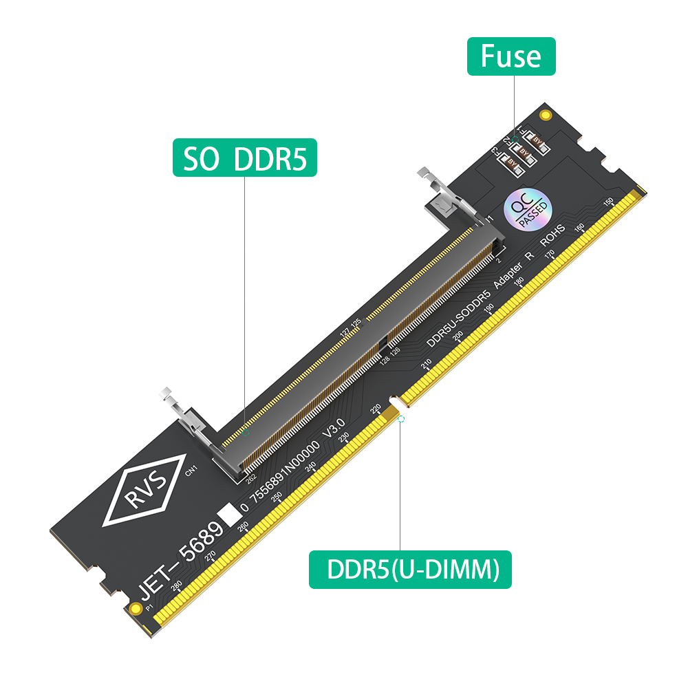 Adaptor RAM Laptop SO-DIMM ke  - Memory Ram Upgrade ulasan dan harga