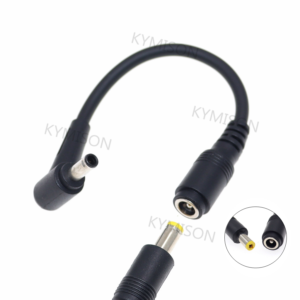 DC Jack 5.5*2.5 Perempuan Ke 4 - Laptop Lock Cable ulasan dan harga