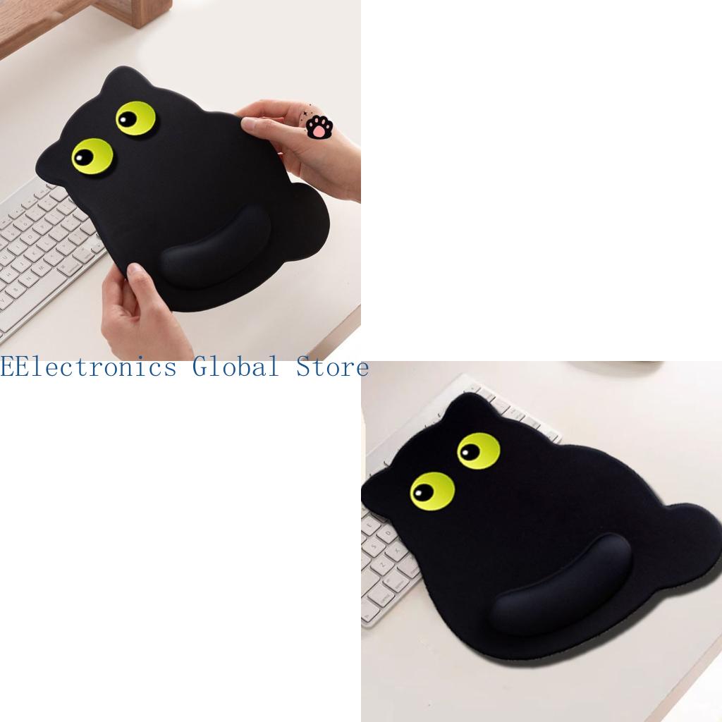 462B Bantalan Sandaran Pergela - Laptop Accessories For Wrist Support ulasan dan harga