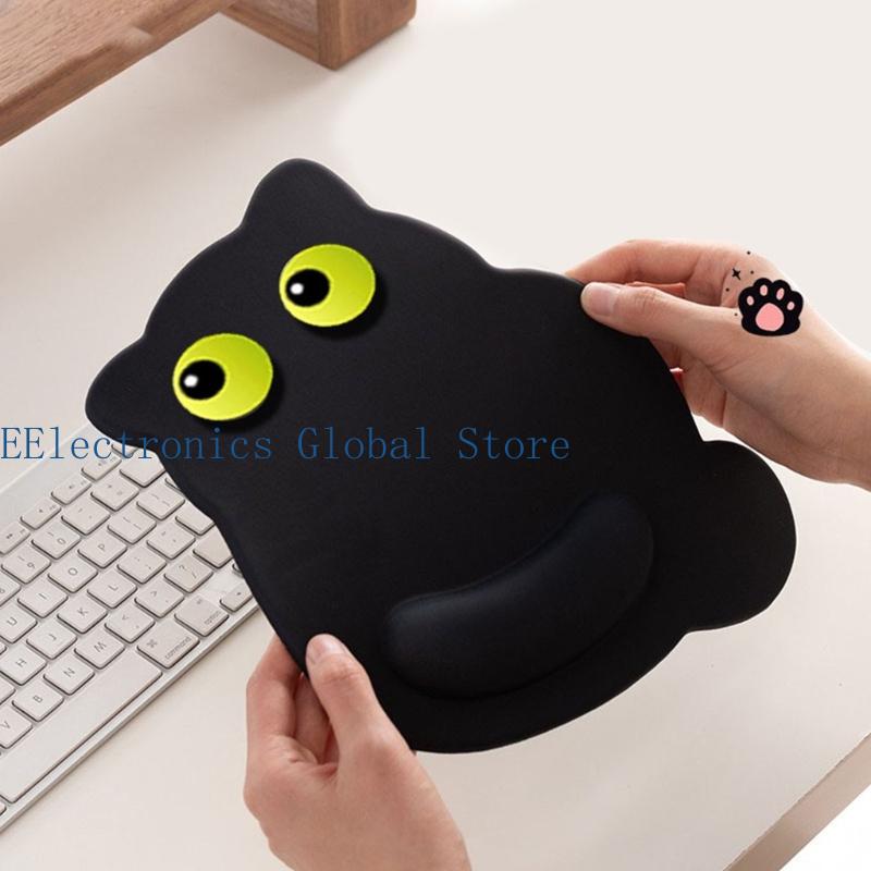 462B Bantalan Sandaran Pergela - Laptop Accessories For Wrist Support ulasan dan harga
