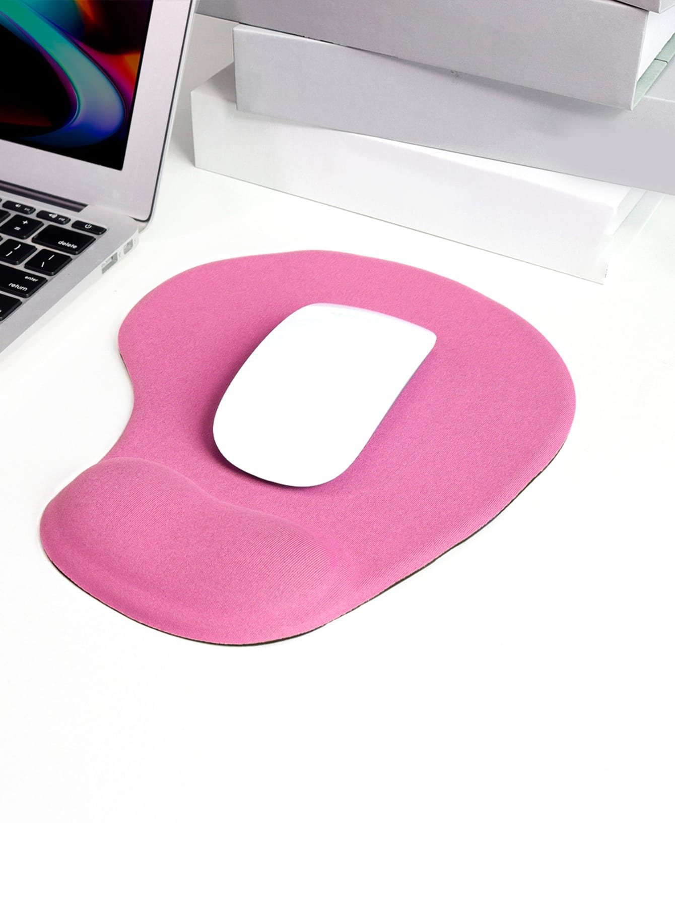 Bantalan Pergelangan Tangan Si - Laptop Accessories For Wrist Support ulasan dan harga