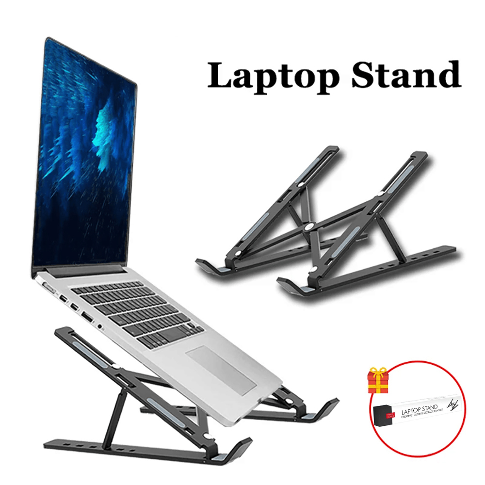 Penyangga Laptop Portabel Dapa - Laptop Ergonomic Accessories ulasan dan harga