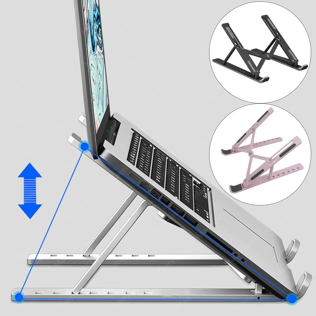Penyangga Laptop Portabel Dapa - Laptop Ergonomic Accessories ulasan dan harga