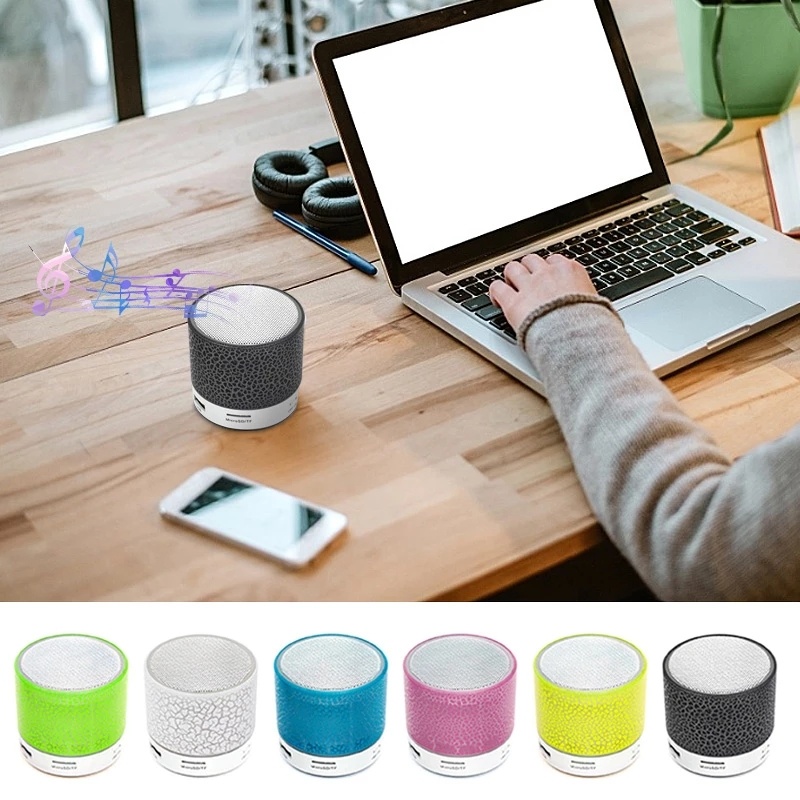 Speaker Bluetooth Mini Pengera - Laptop Ergonomic Accessories ulasan dan harga