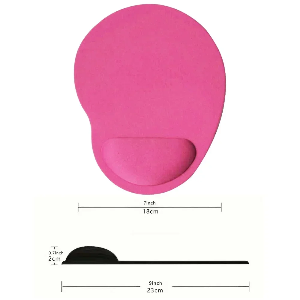 Alas Mouse untuk Meja PC Lapto - Laptop Accessories For Wrist Support ulasan dan harga