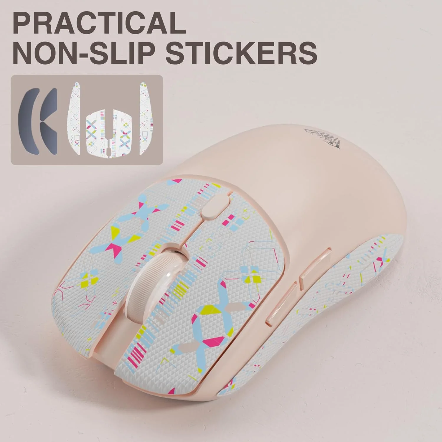 AULA SC580X Mouse Gaming Nirka - Laptop Ergonomic Accessories ulasan dan harga