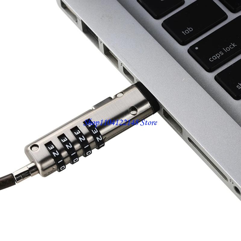 P9FA Kabel Universal Pelindung - Laptop Lock Cable ulasan dan harga