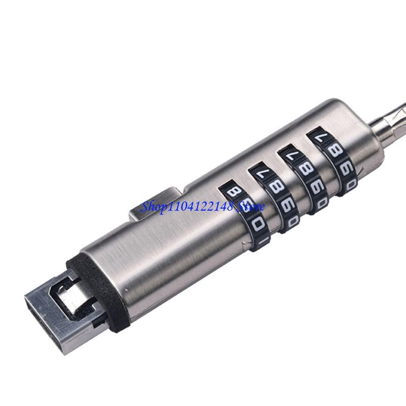 P9FA Kabel Universal Pelindung - Laptop Lock Cable ulasan dan harga
