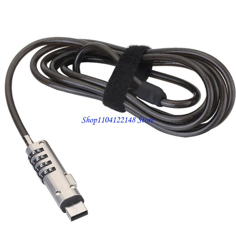 P9FA Kabel Universal Pelindung - Laptop Lock Cable ulasan dan harga