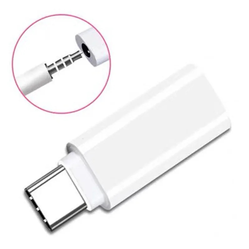 1-4 Buah Adaptor Tipe C Adapto - Laptop Ergonomic Accessories ulasan dan harga