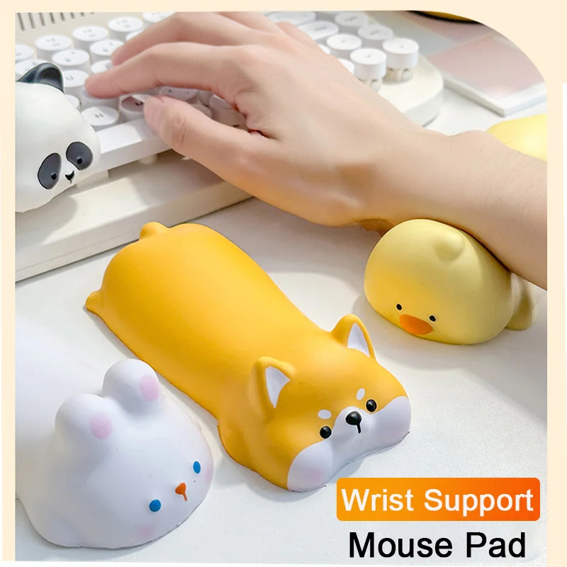 Kawaii Panda sandaran pergelan - Laptop Accessories For Wrist Support ulasan dan harga