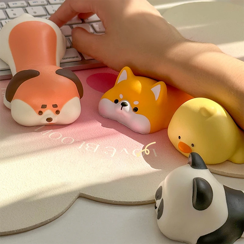 Kawaii Panda sandaran pergelan - Laptop Accessories For Wrist Support ulasan dan harga