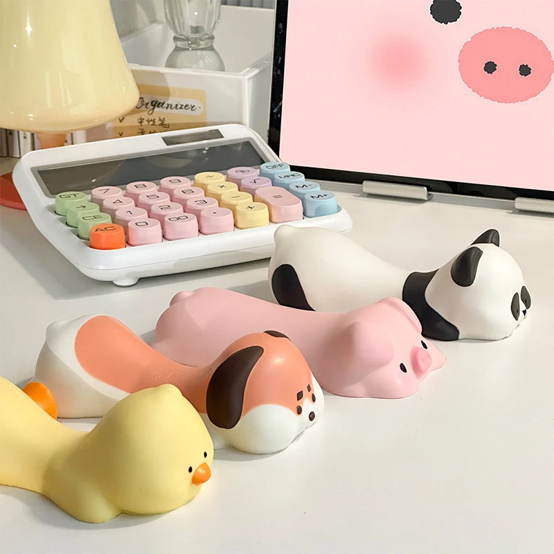 Kawaii Panda sandaran pergelan - Laptop Accessories For Wrist Support ulasan dan harga