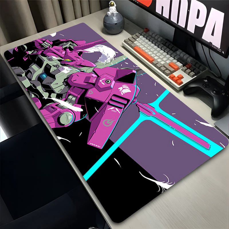 Alas Mouse Anime Populer M-mec - Laptop Accessories Gaming ulasan dan harga