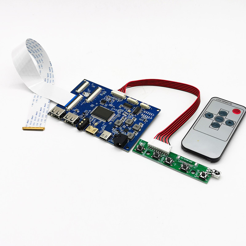 Kit Driver Panel LCD 10.1-15.6 - Laptop Accessories Gaming ulasan dan harga