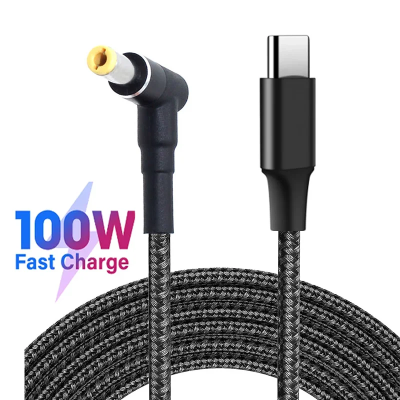 Pengisi Daya Laptop USB-C Tipe - Laptop Lock Cable ulasan dan harga