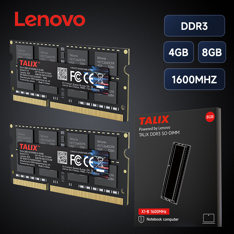 Lenovo TALIX DDR3 SODIMM RAM 4 - Memory Ram Upgrade ulasan dan harga