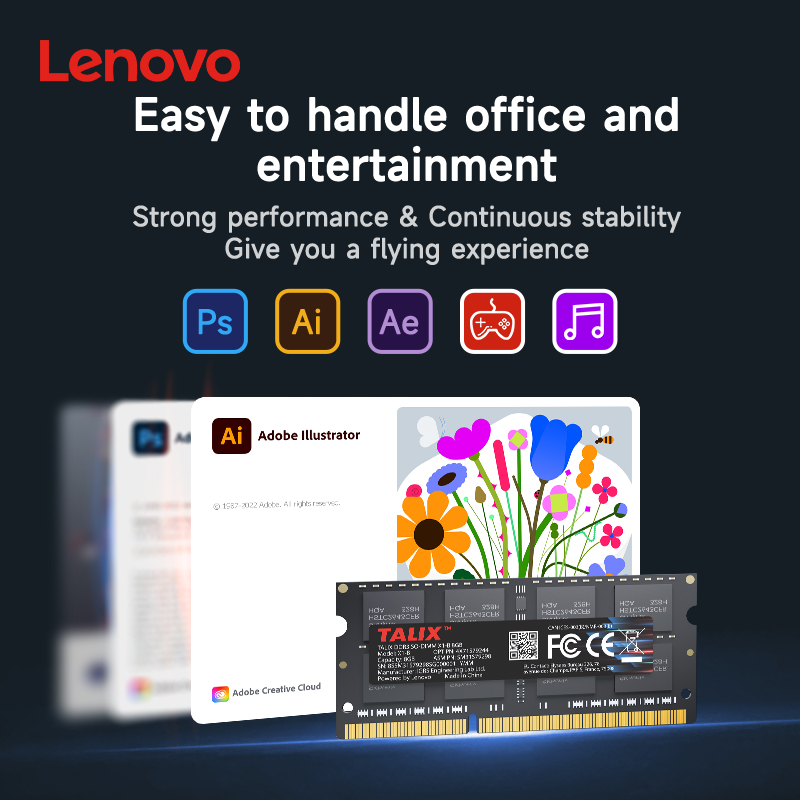 Lenovo TALIX DDR3 SODIMM RAM 4 - Memory Ram Upgrade ulasan dan harga