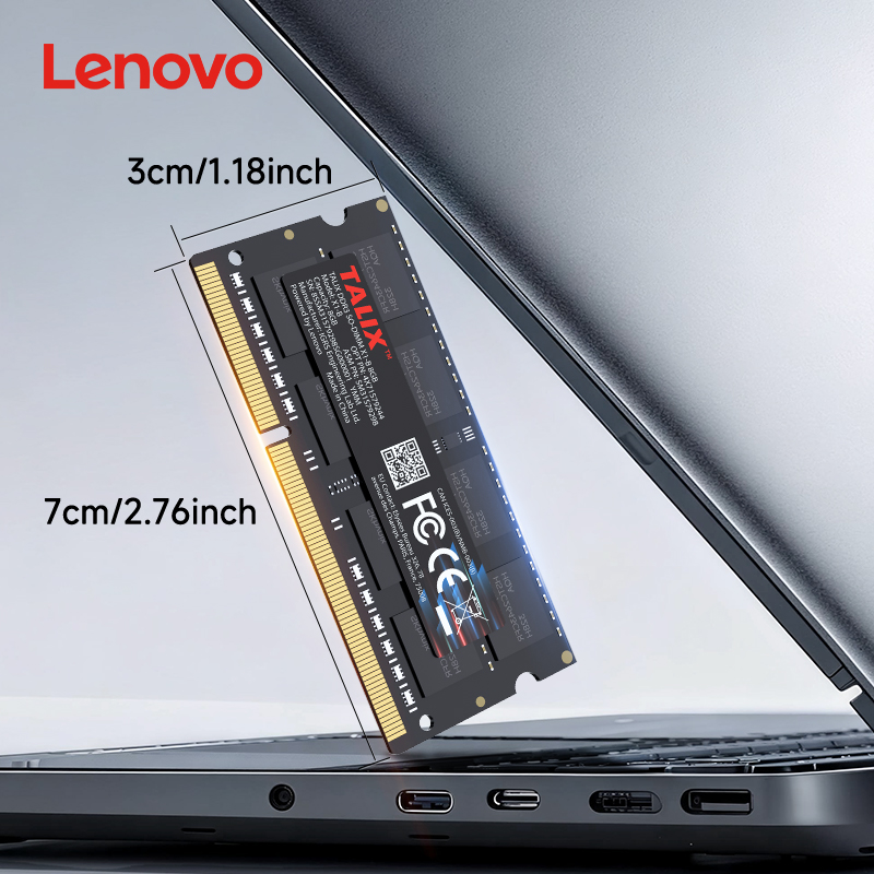 Lenovo TALIX DDR3 SODIMM RAM 4 - Memory Ram Upgrade ulasan dan harga