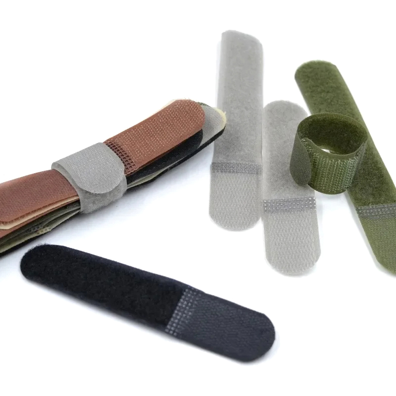 Baru 10 Buah Tali Nilon Pengik - Cable Management Bag ulasan dan harga