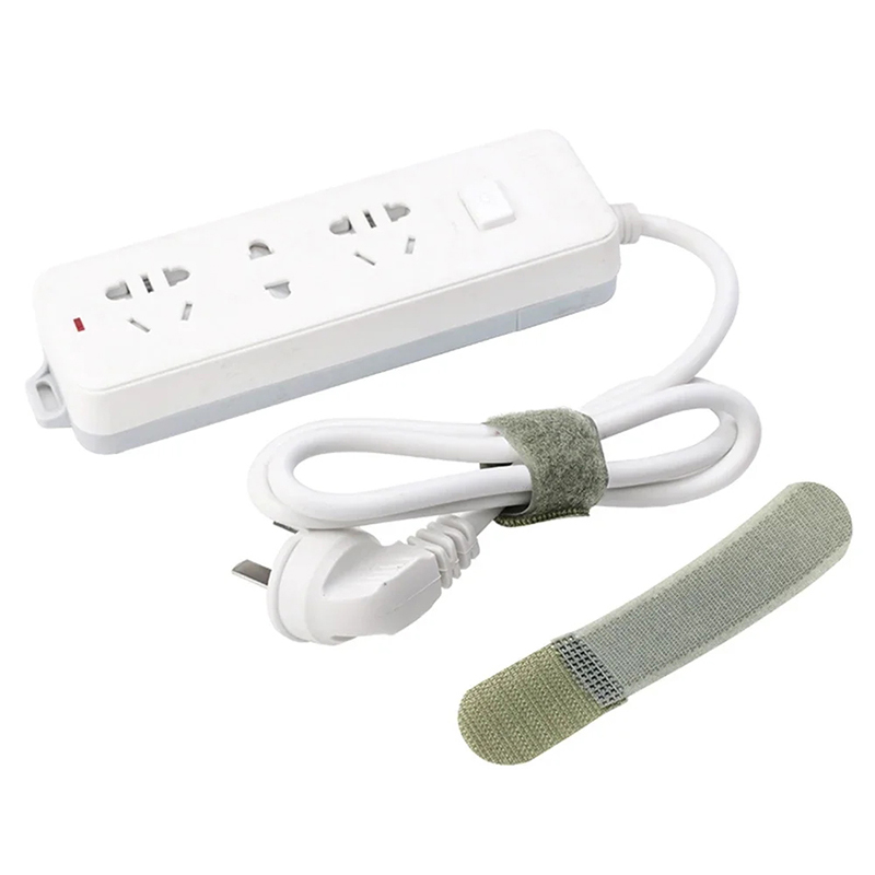 Baru 10 Buah Tali Nilon Pengik - Cable Management Bag ulasan dan harga