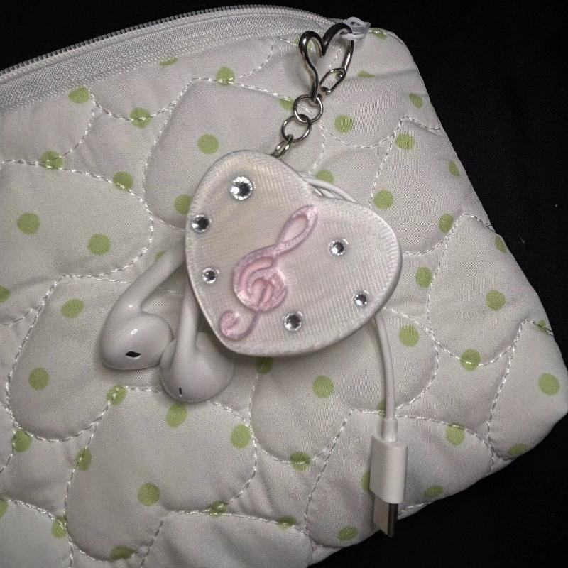 /KQM/Y2K Harajuku Motif Not Mu - Cable Management Bag ulasan dan harga