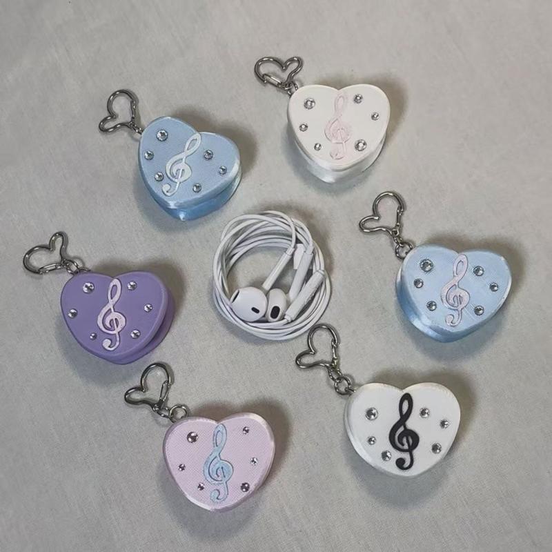 /KQM/Y2K Harajuku Motif Not Mu - Cable Management Bag ulasan dan harga