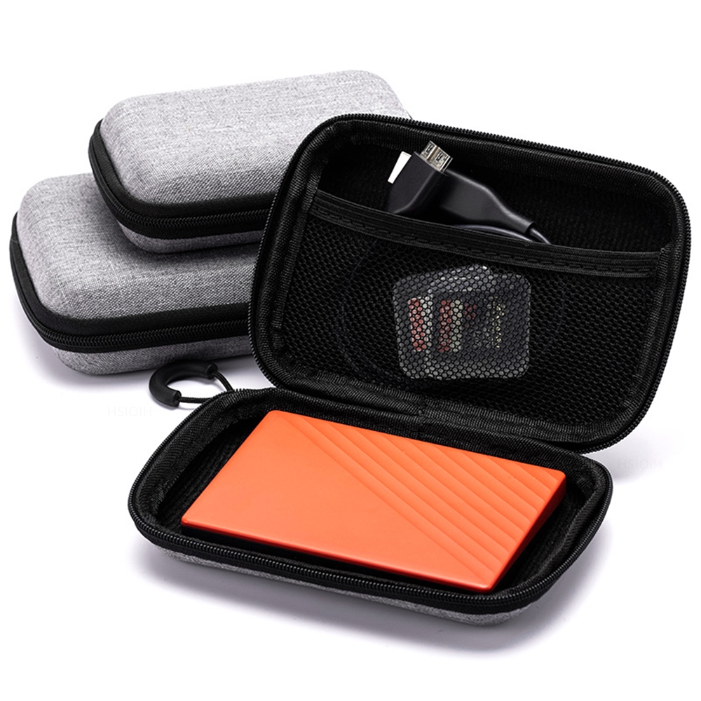 Tas penyimpan Earphone Oval, t - Cable Management Bag ulasan dan harga