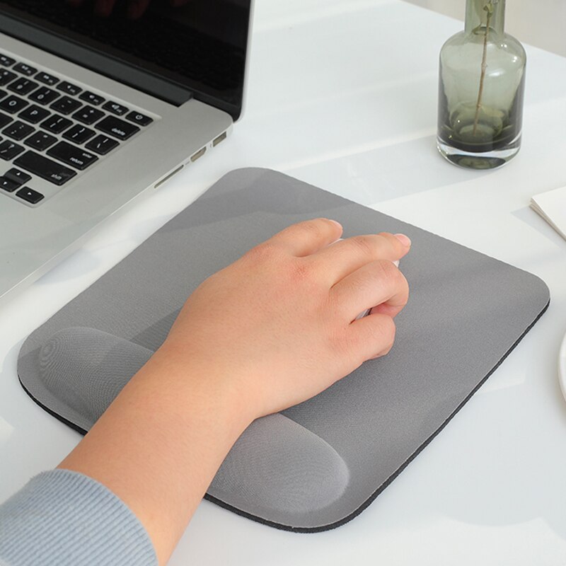 Alas Mouse Pergelangan Tangan  - Laptop Accessories For Wrist Support ulasan dan harga