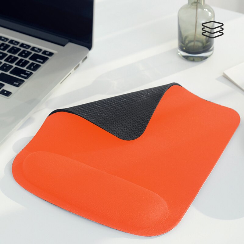 Alas Mouse Pergelangan Tangan  - Laptop Accessories For Wrist Support ulasan dan harga