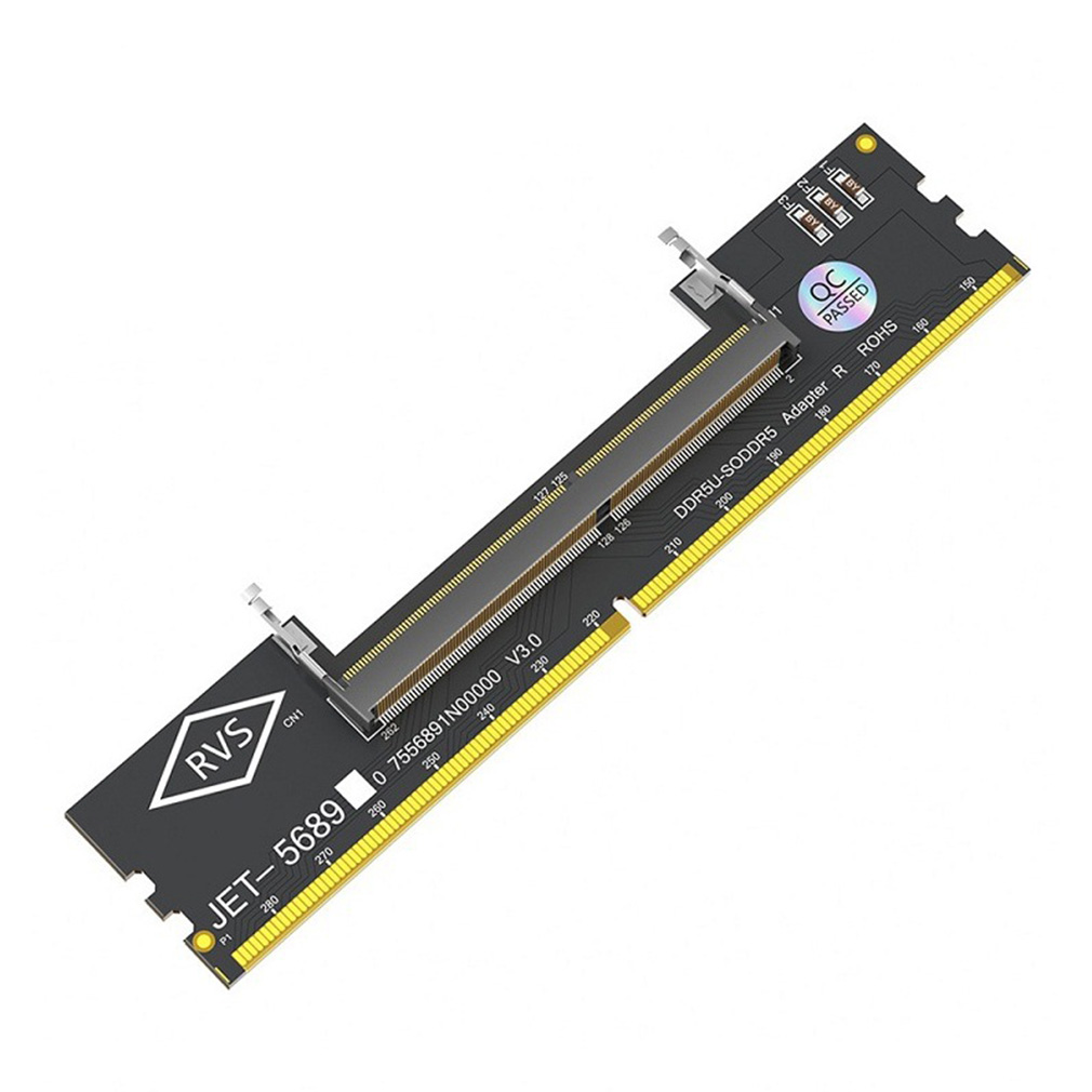 1 Buah Adaptor RAM Laptop SO-D - Memory Ram Upgrade ulasan dan harga